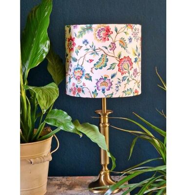 Handmade Liberty Fabric Lampshades