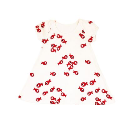 Annie nightgown - 100% organic cotton 🌱