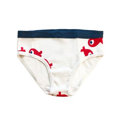 Nina panties - 100% organic cotton 🌱