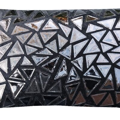 Cushion - decorative cushion Glam 432 50x30 cm