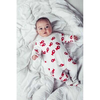 Jules pajamas - 100% organic cotton 🌱