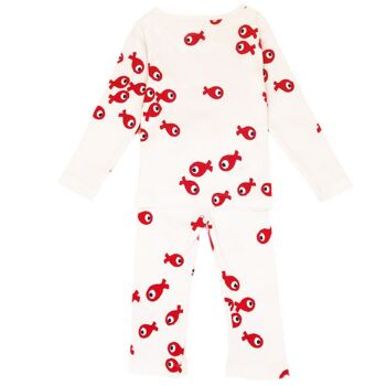 Pyjama Niel - coton 100% bio 🌱 2