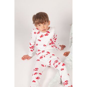 Pyjama Niel - coton 100% bio 🌱 3