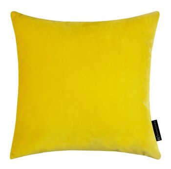Kissen gelb 1302-434 45x45 cm 1
