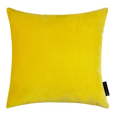 Kissen gelb 1302-434 45x45 cm