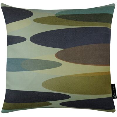 Decorative pillow - cushion Waves 436 50x50 cm