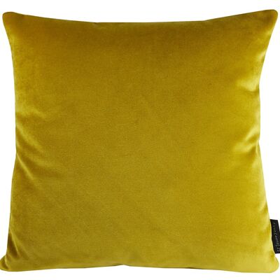 Coussin décoratif - coussin velours limoncello 440 45x45 cm