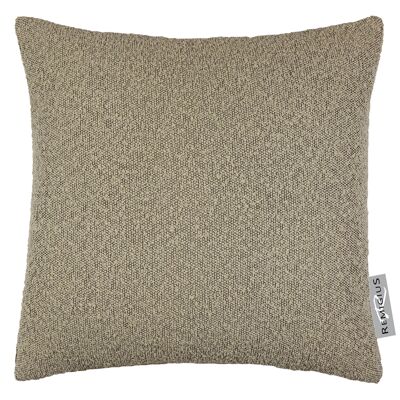 Decorative pillow Boucle Dune 442 50x50 cm