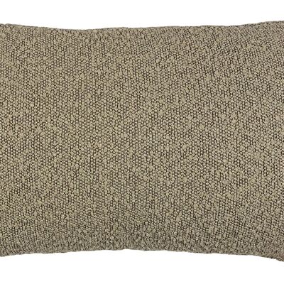 Cushion - Decorative pillow boucle Dune 443 50x30 cm