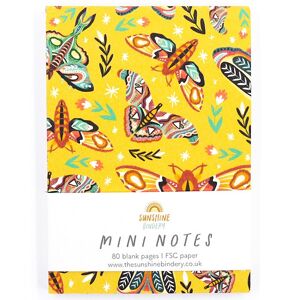 Bloc-notes Wild Wings Mini Notes A7