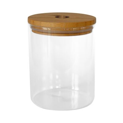 storage jar | 800ml | 12 pieces