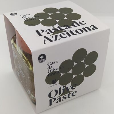 Olive Paste - Douro Valley