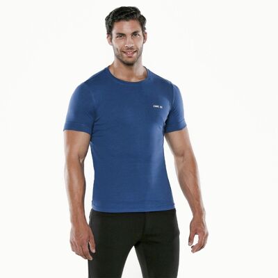 CARGO-T-SHIRT MARINEBLAU