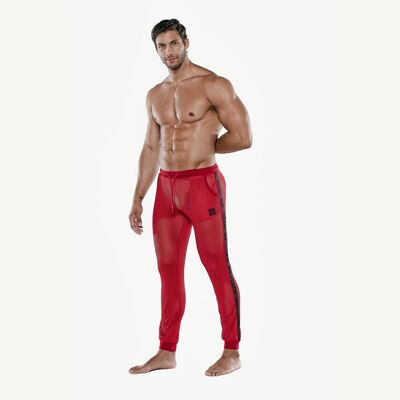 SEE-ME JOGGER ROUGE