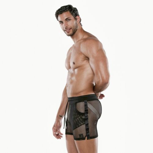 SEE-ME SHORT BLACK