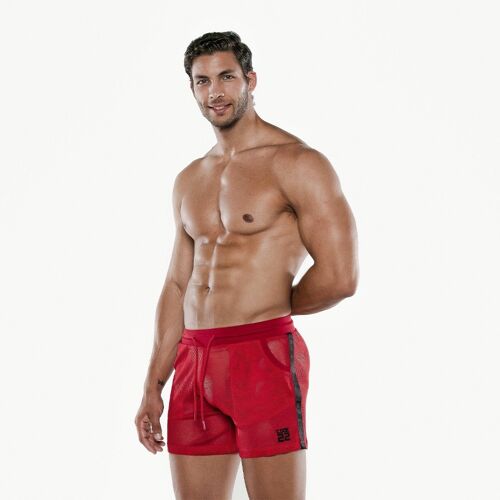 SEE-ME SHORT RED