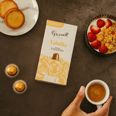 PACK INTRODUCCIÓN- Café Aromas - Cafés Granell