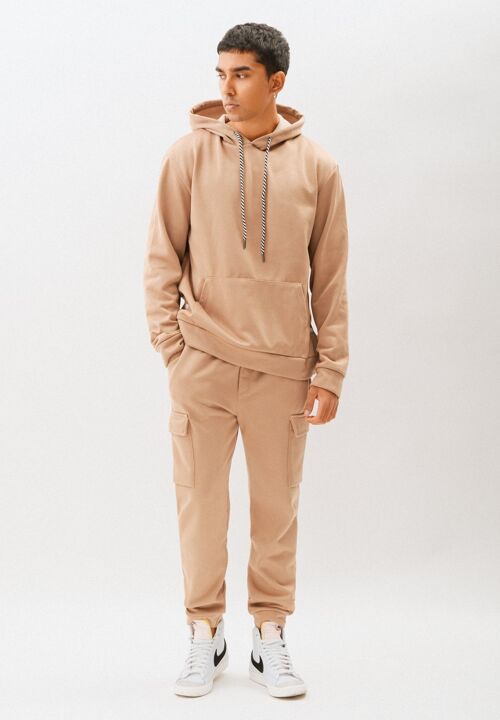 Ensemble Jogging Uni - Camel