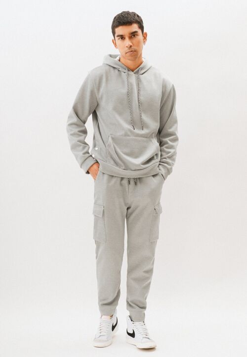 Ensemble Jogging Uni - Gris