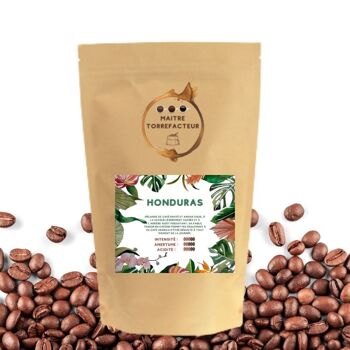 Café en Grain "Honduras" 100% Arabica 1kilo