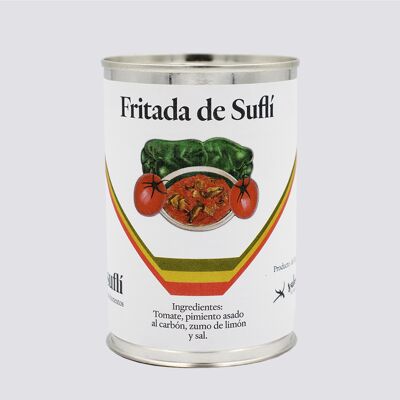 Fried Suflí Can
