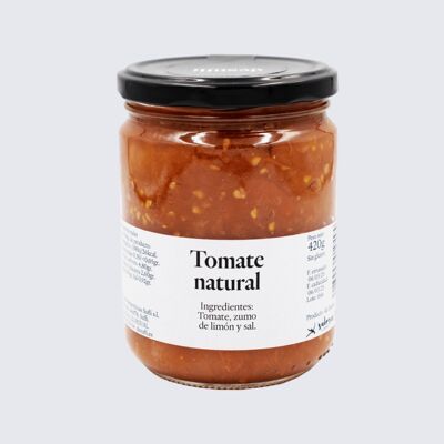 Tomate Natural