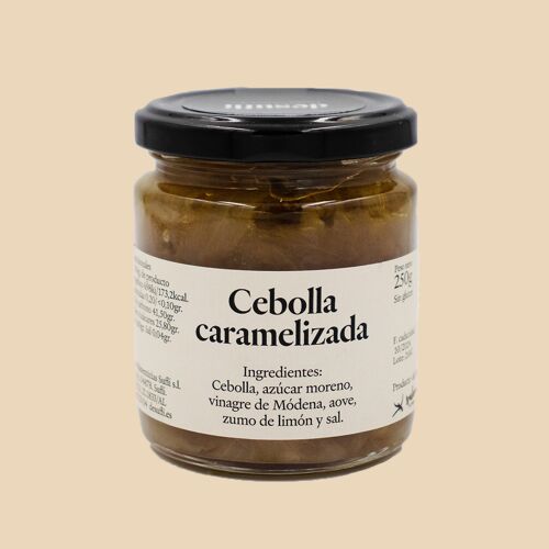 Cebolla Caramelizada