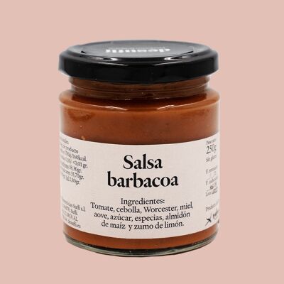 Salsa Barbacoa