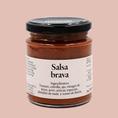 Brave sauce