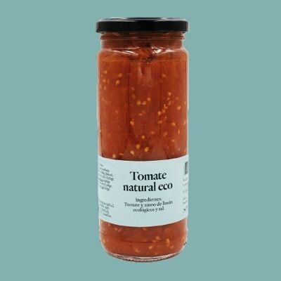 Natürliche Bio-Tomate