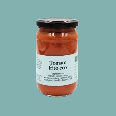 Organic Fried Tomato