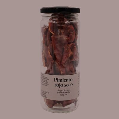 dried red pepper