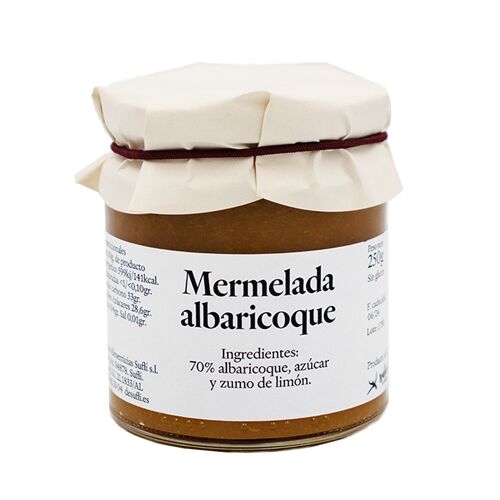 Mermelada Albaricoque