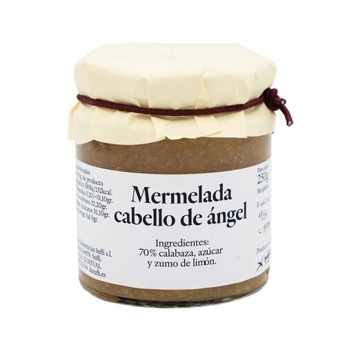 Mermelada Cabello de Ángel