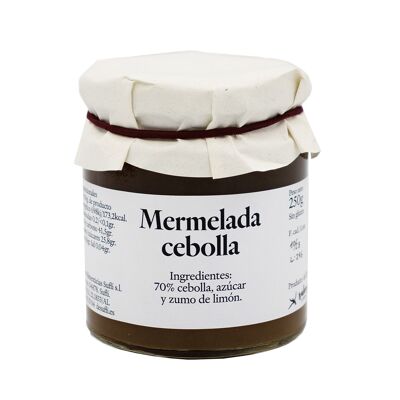 Mermelada Cebolla