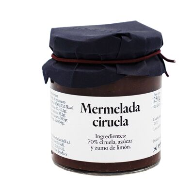 Mermelada Ciruela