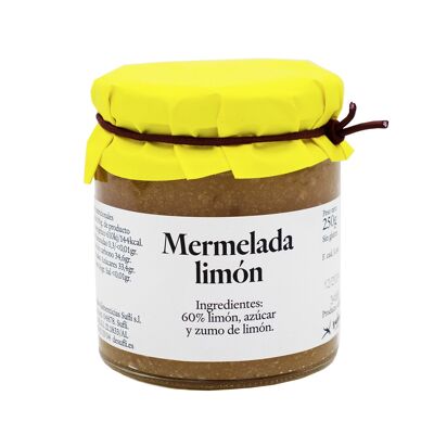 Mermelada Limón