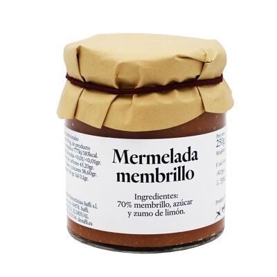 Mermelada Membrillo