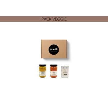 pack de légumes