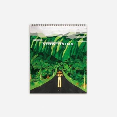 Slow Living 2024 (Wire-o)