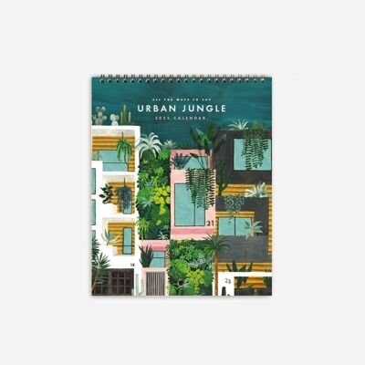 Urban jungle 2023 (Wire-o)