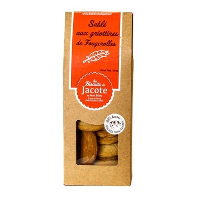 Sablé Griottines (100g)