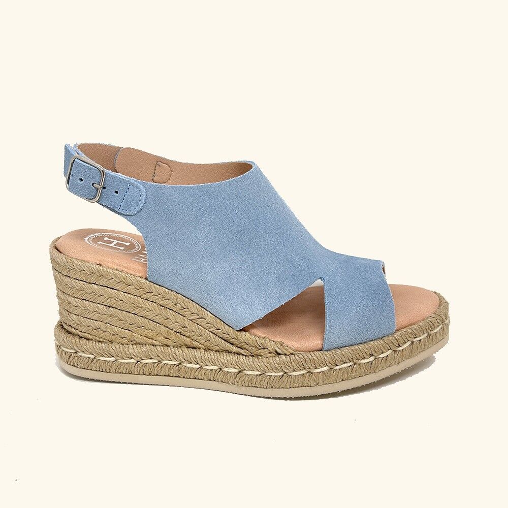 Wholesale hot sale wedge sandals