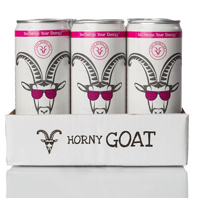 Horny Goat Functional Energy