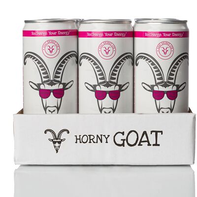 Horny Goat Functional Energy