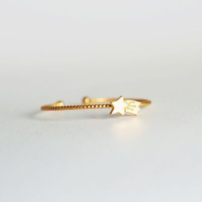 Shooting Star Ring - Must Have