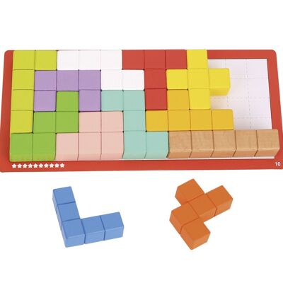 Cubi puzzle