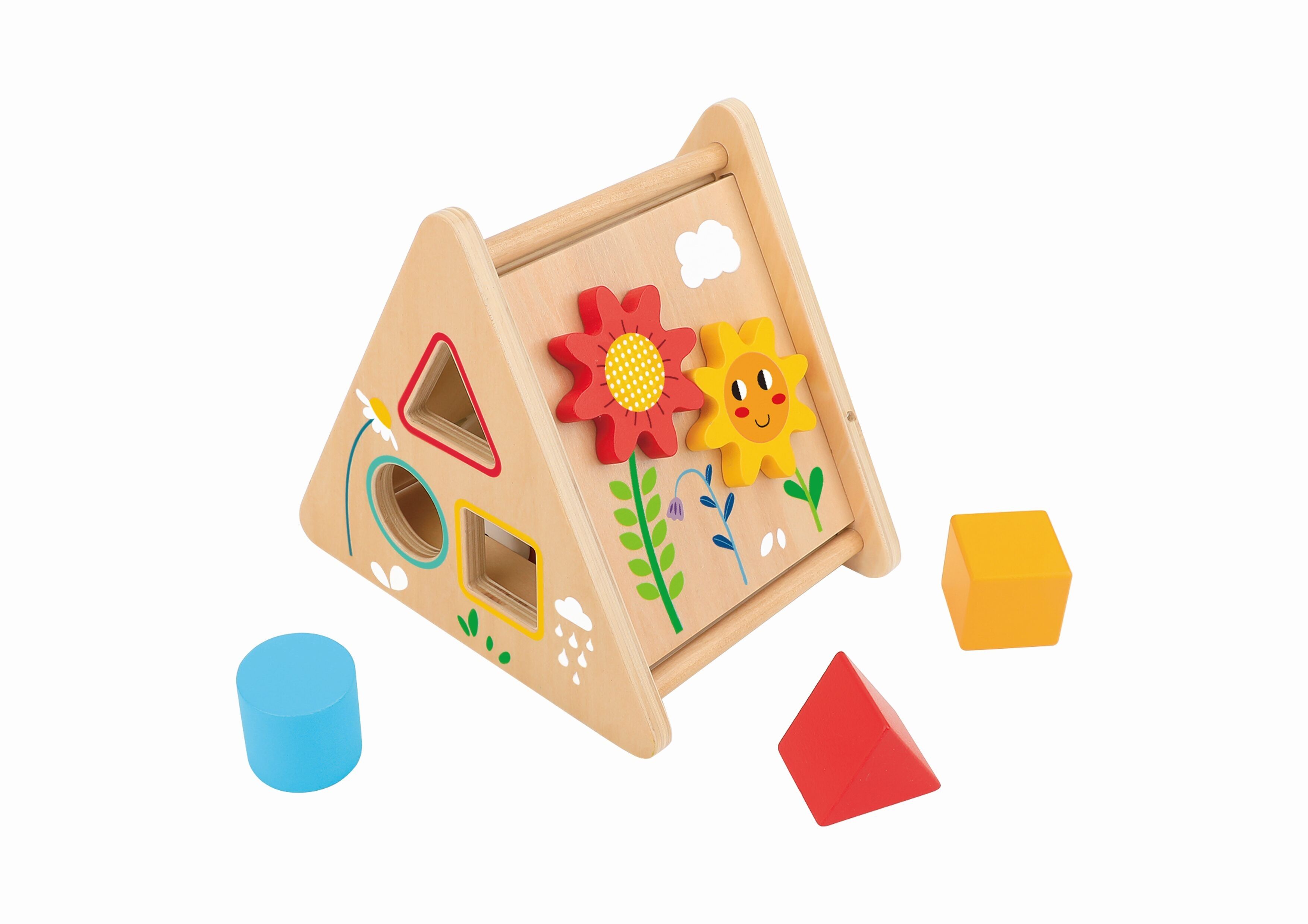 Triangolo di attività