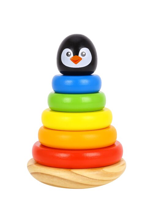 Penguin Tower