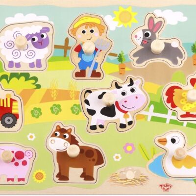 Farm Puzzle